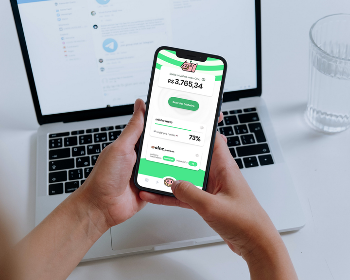 O Aplicativo Oinc chegou!￼