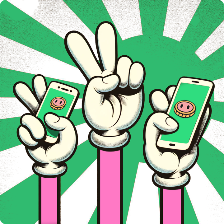 Programa de Indicação - Não é tendência, é Revolução!