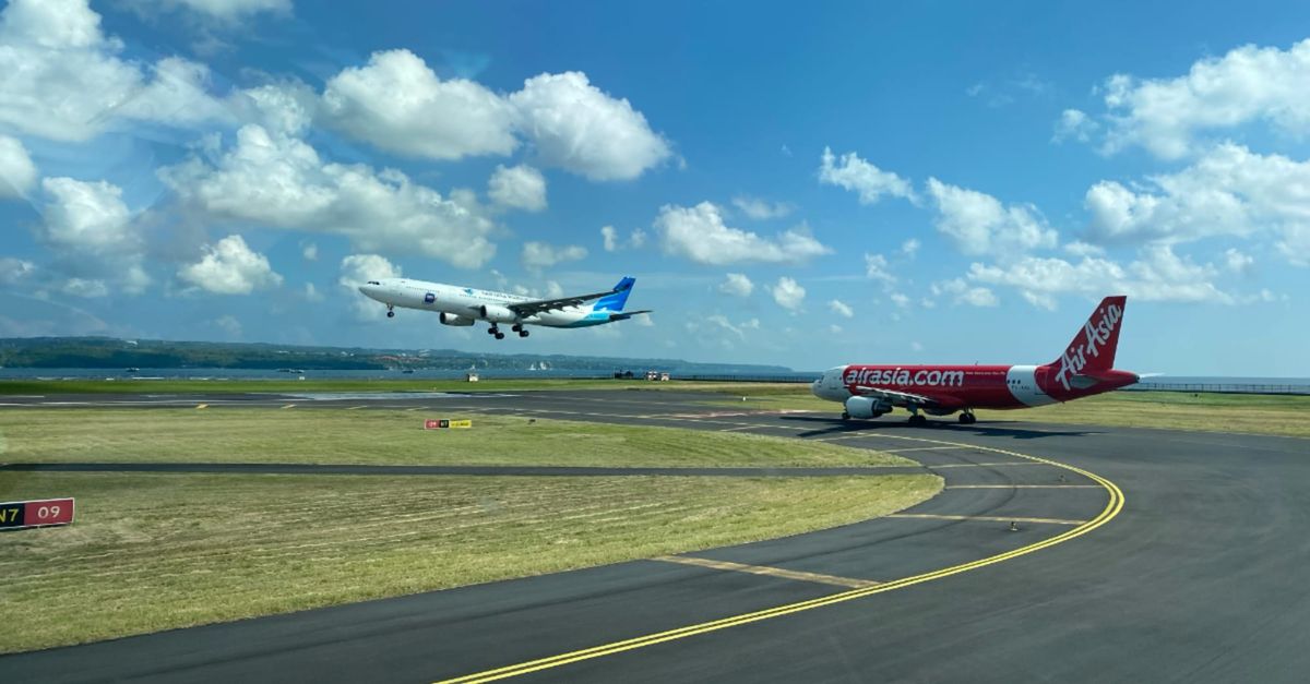 The Magic of SOPs, or How 2 Strangers Fly 305 Lives Across the World