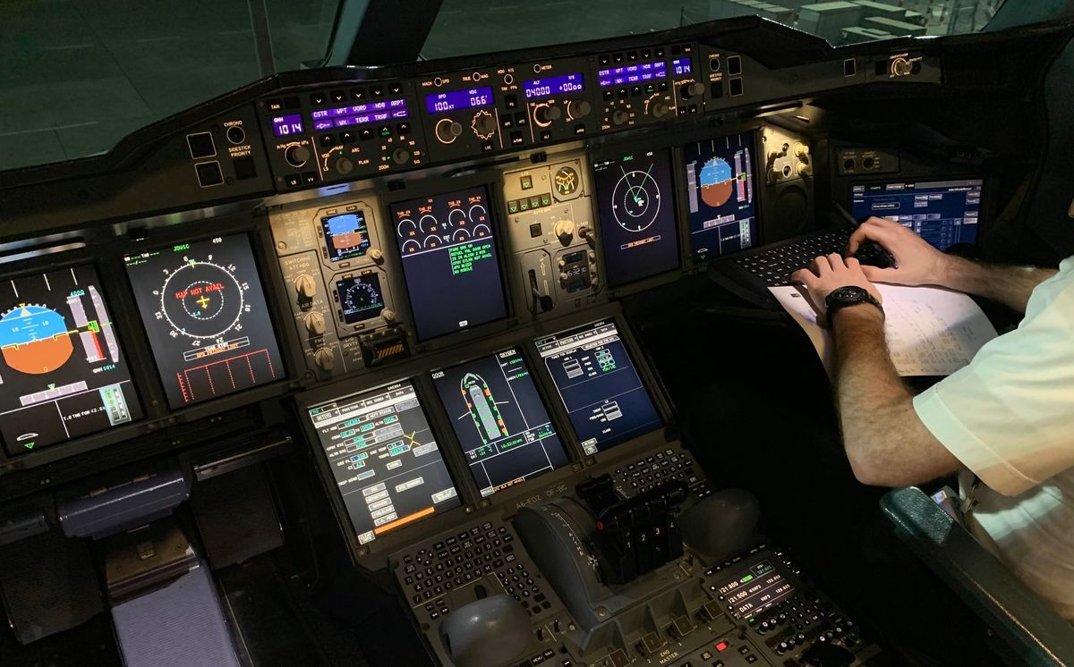How I Got the A380, Lost It, and Woke Up to What Matters