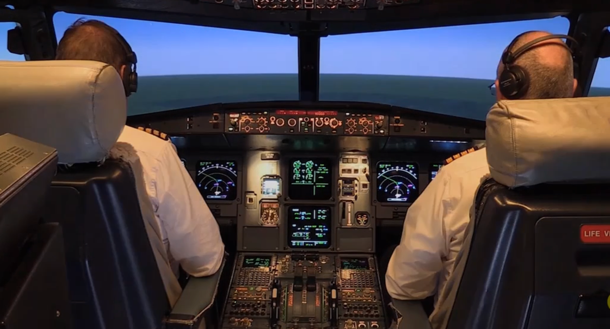 The Pilot Flying Controls the Plane. The Pilot Monitoring Manages the Flight — Here's Why That's the Harder Job