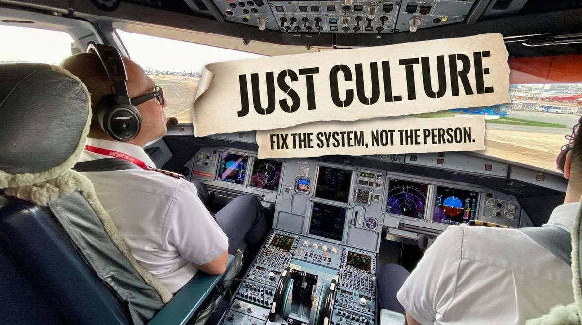 Just Culture: Build a Team That Reports Mistakes, Not Hides Them