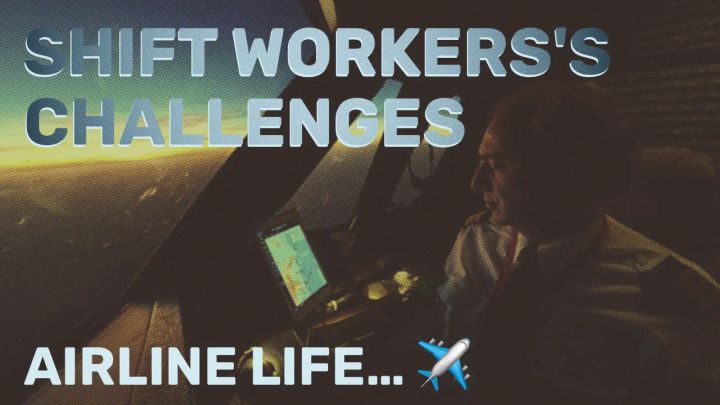 Shift Workers: Masters of Time Management