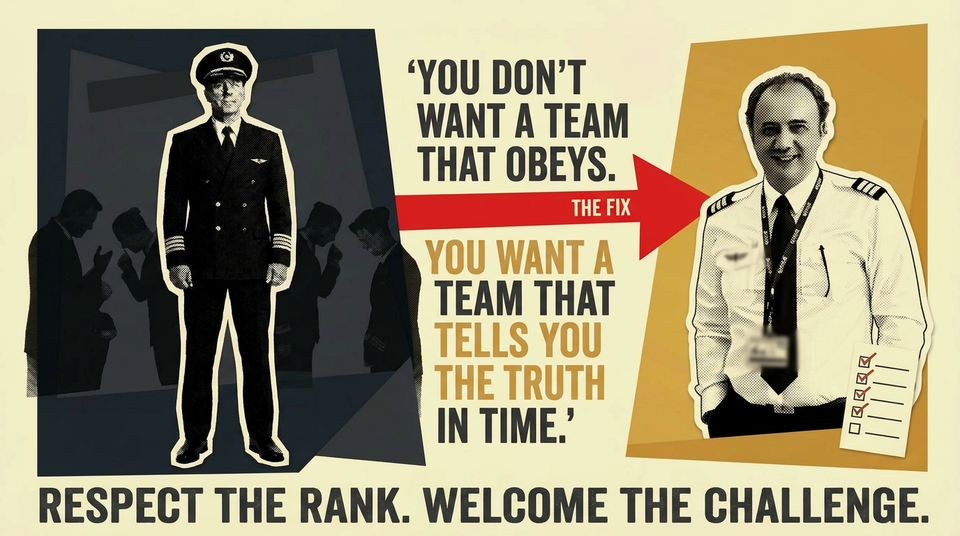 You Don't Want to Be the Most Dangerous Leader — the One Nobody Dares to Question