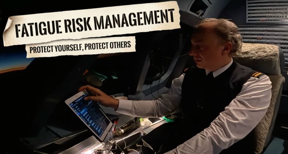 Protect Yourself — Protect Others — Don't Be Negligent: Fatigue Risk Management