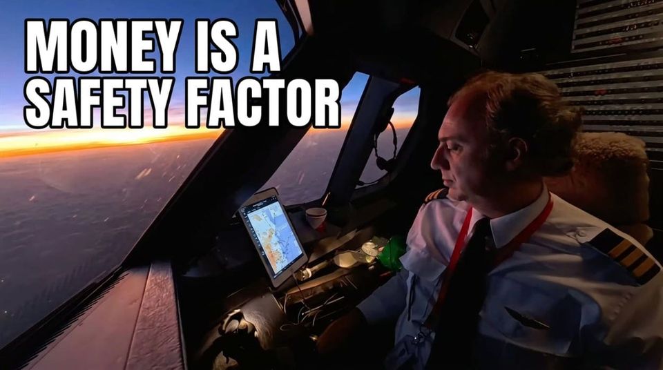 When the Last Line of Defence of My Airline Was My Personal Bank Account