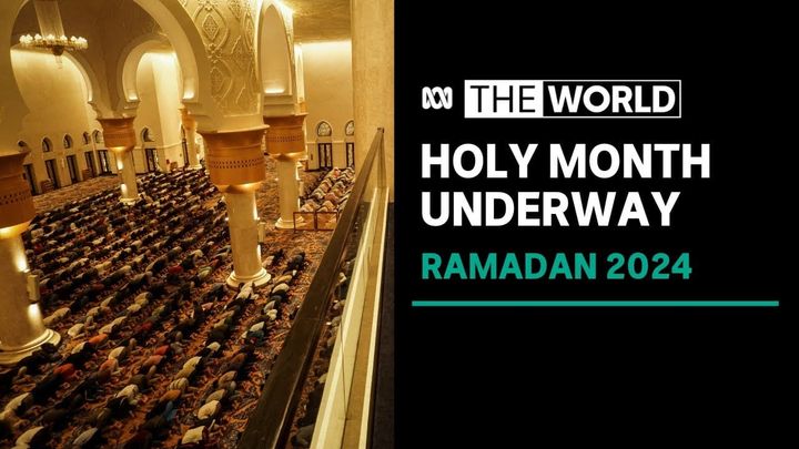 Ramadan observers share conflict, cost of living concerns