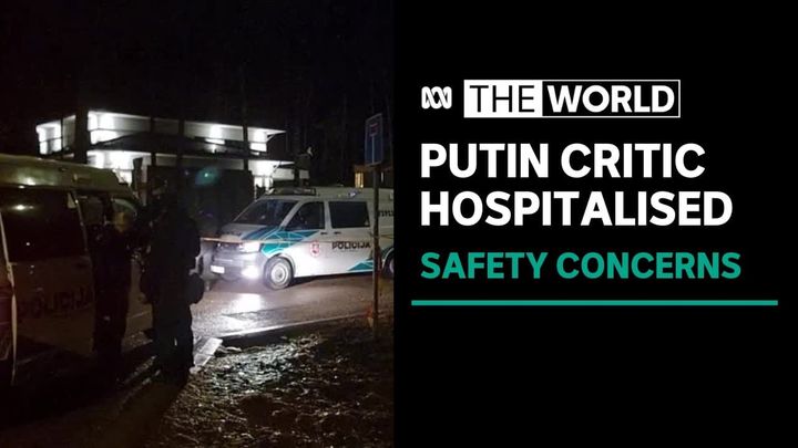 Alleged attack on Navalny aide sparks safety concerns