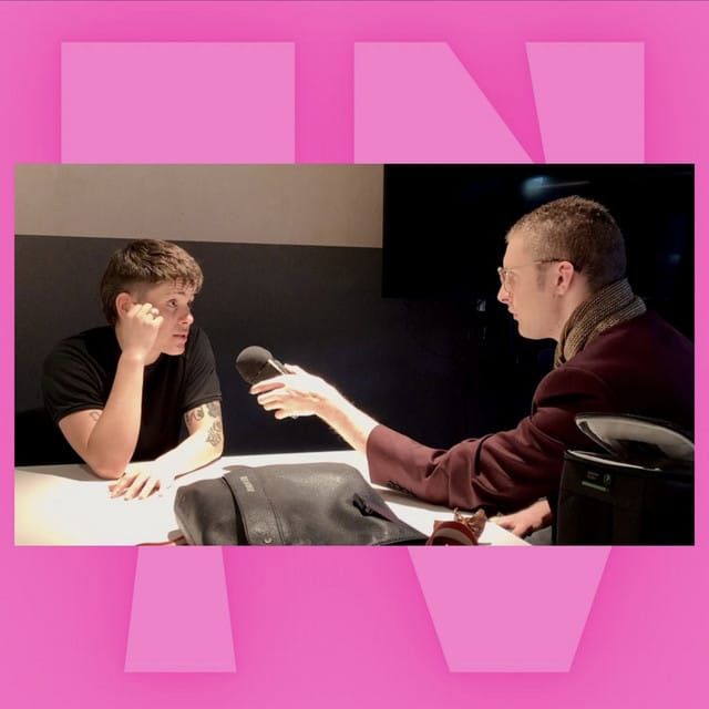 Trans director AP Pobjoy on sharing high schoolers' stories on their terms