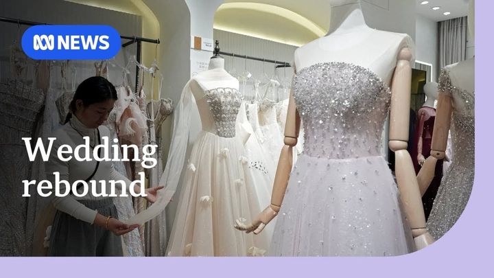 China watching marriage numbers to measure economic growth