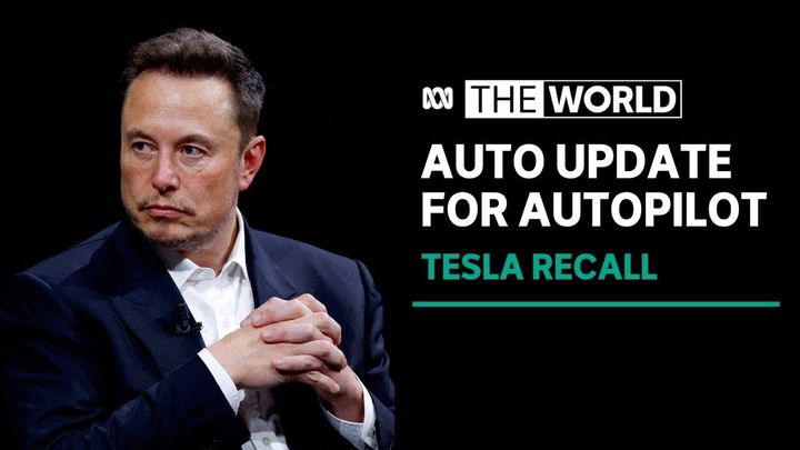 Safety recall affects over two million Teslas in the US
