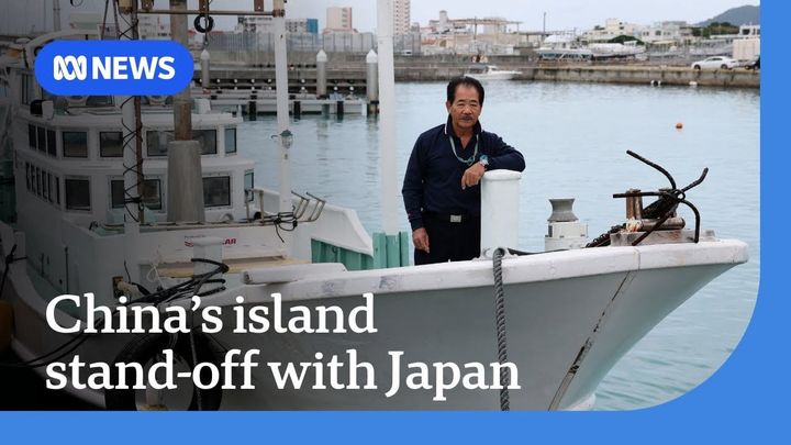 Fearing China clash, Japan asks fishermen to avoid flashpoint islands