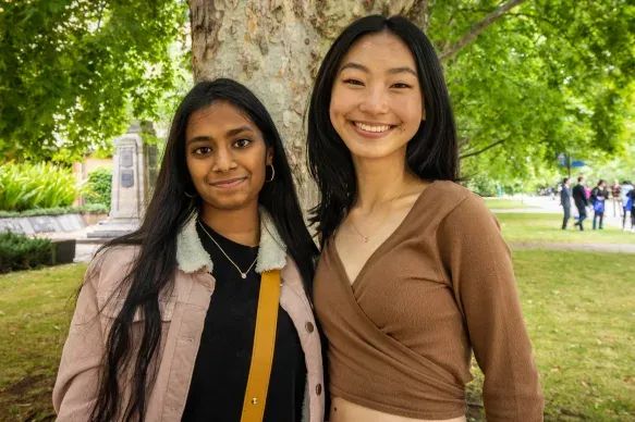 University of Melbourne makes play for top talent