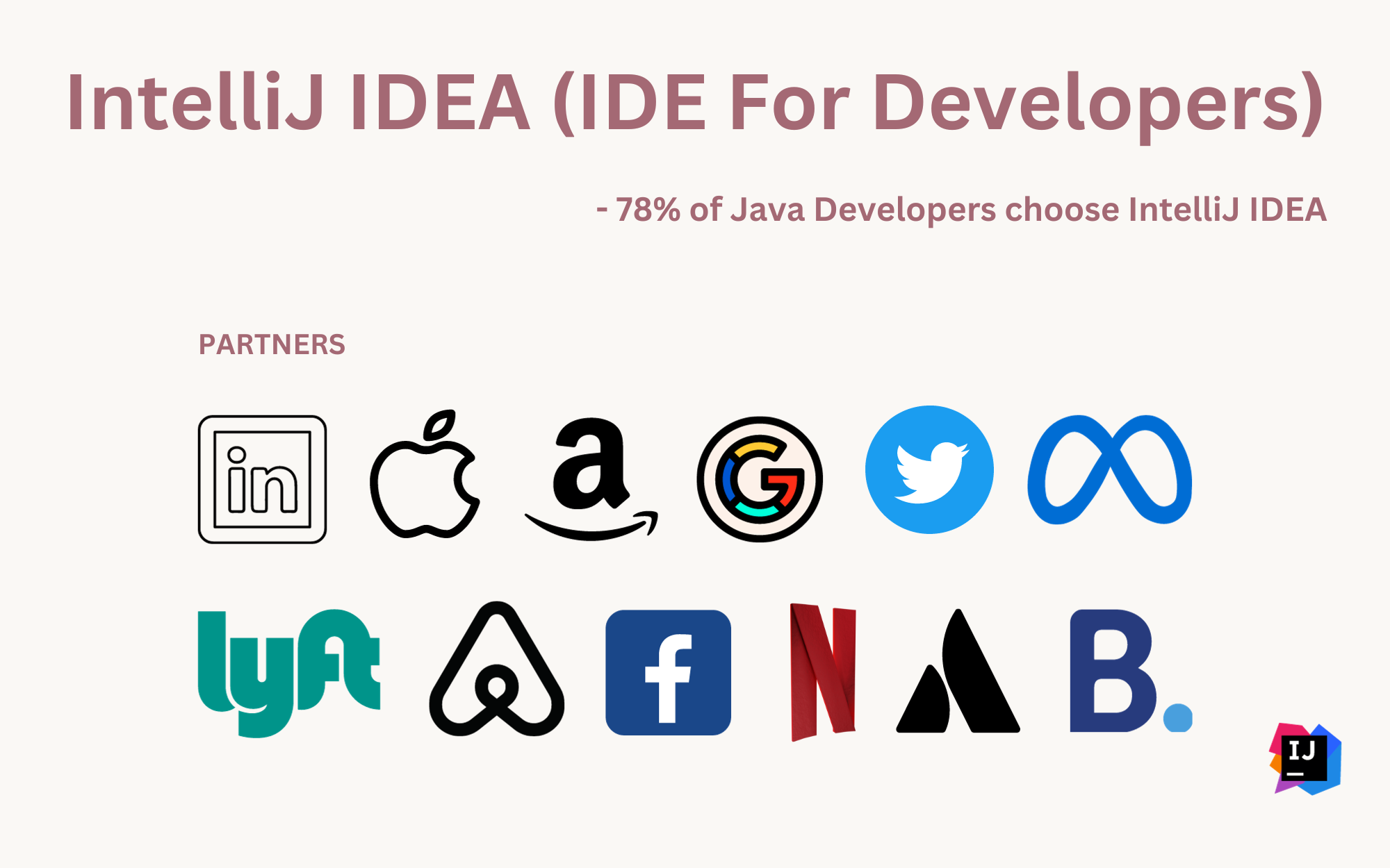 Why Do Developers Prefer IntelliJ IDEA Over Other IDE's