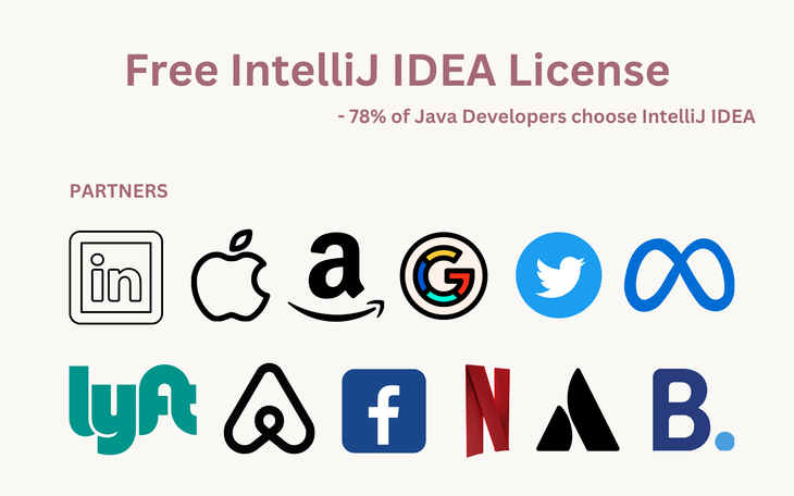 Grab Your Free IntelliJ Idea/JetBrains License 🤩