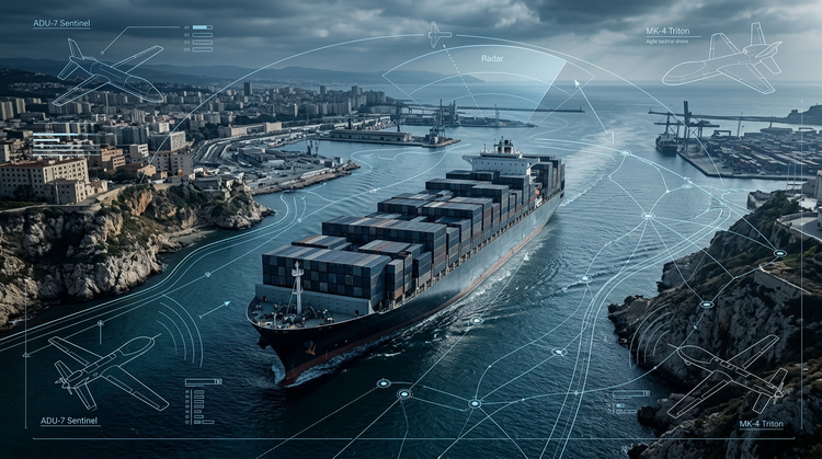 The Asymmetric Trap: How Cheap Tech is Bankrupting Legacy Defense