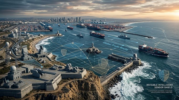 The Post-Globalist Hedge: Profiting from the Autonomous Maritime Pivot