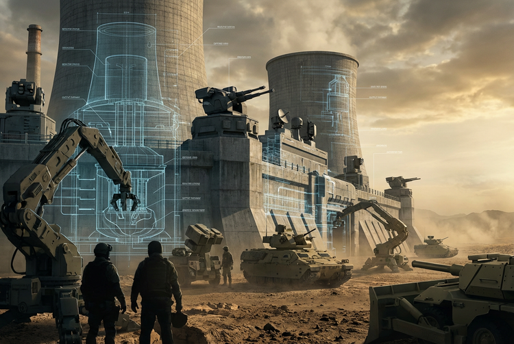 The multi-billion-dollar capital migration reshaping American defense
