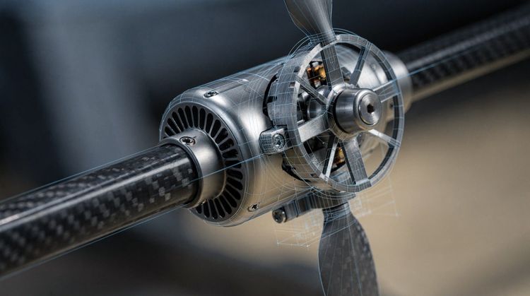 The Drone Bottleneck Was Never the Airframe