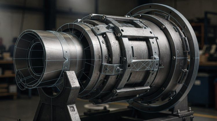 The Missile Ramp Runs Through the Motor Supplier