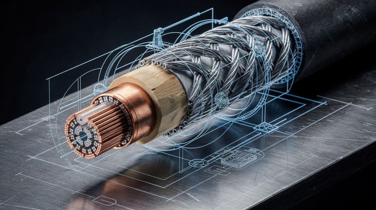 The Cables Under Everything