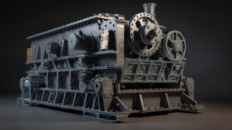 The Barge Is the Milestone