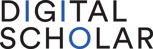 Digital Scholar Logo
