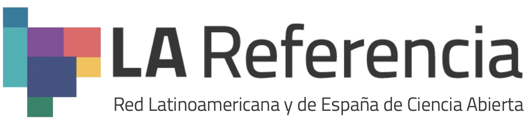 Logo of LA Referencia