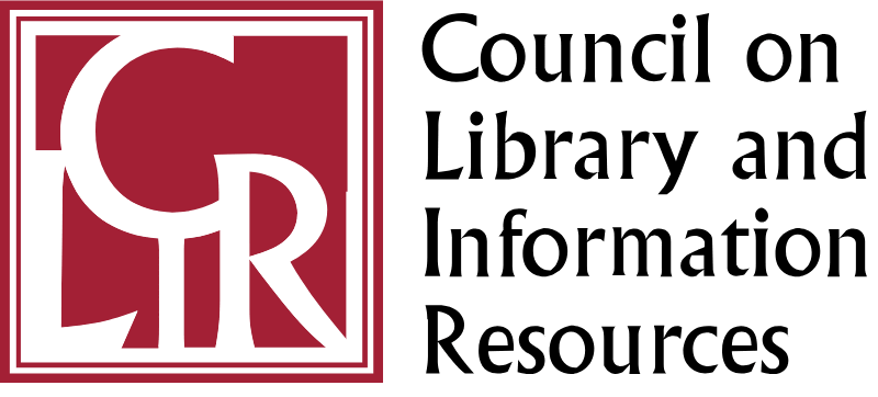 Council on Library and Information Resources (CLIR) logo