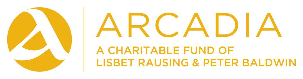 Arcadia - a charitable fund of Lisbet Rausing & Peter Baldwin