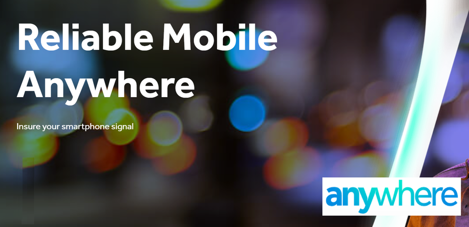 Anywhere e-SIM
