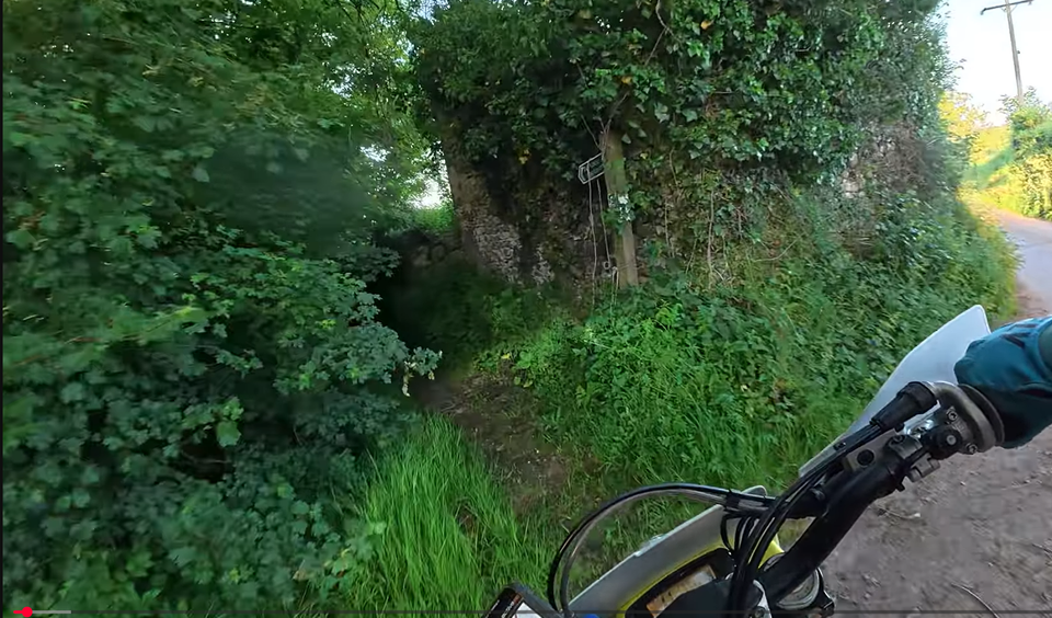 Report a restricted byway