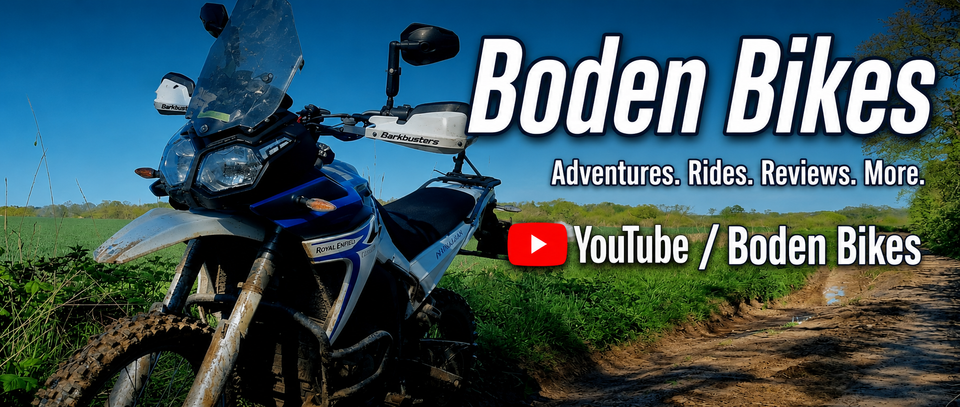 @BodenBikes followers join TrailVidz