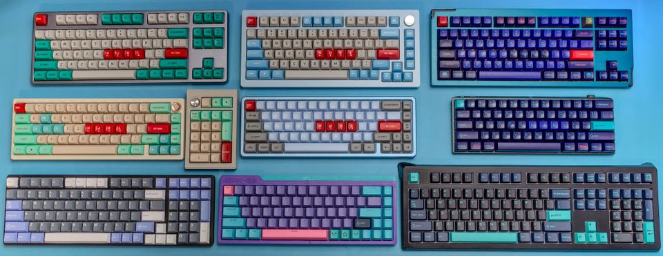 My Mechanical Keyboard Journey: Customization, Firmware, and the Perfect Typing Experience