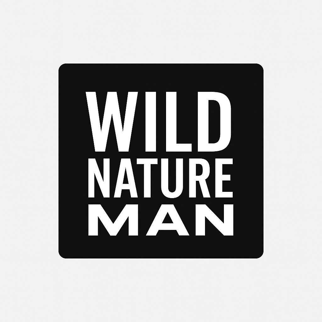 Wild Natureman logo