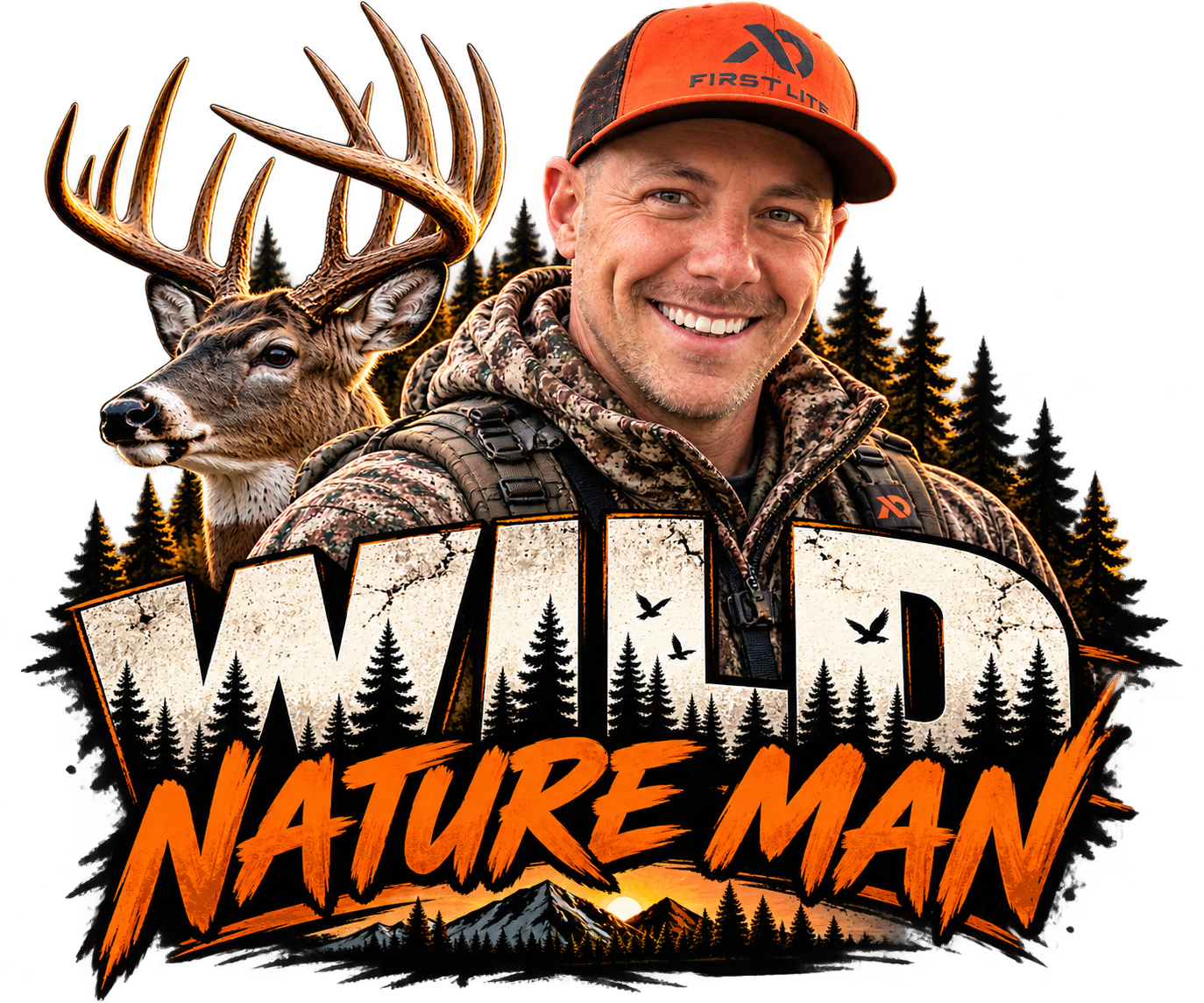 Wild Natureman