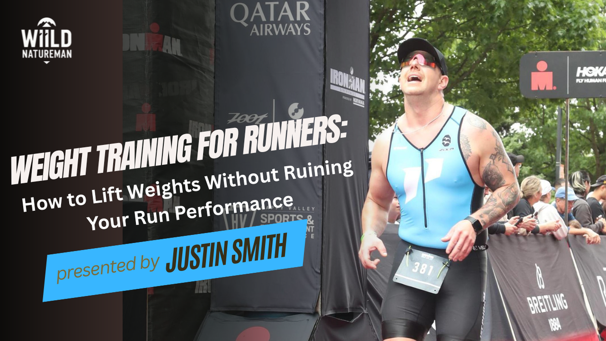 Weight Training for Runners: How to Lift Weights Without Ruining Your Run Performance