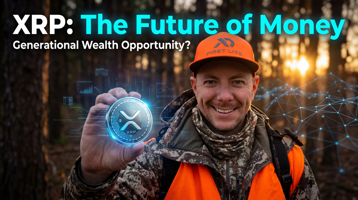 XRP: The Ultimate Guide to the Cryptocurrency That Could Create Generational Wealth