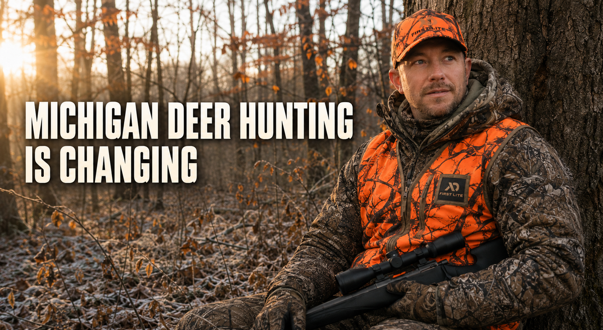 Michigan Deer Hunting Changes: What Hunters Need to Know for 2026 and 2027