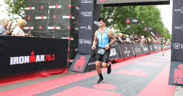 Overcoming Post-Race Blues: Staying Motivated After Your Ironman 70.3