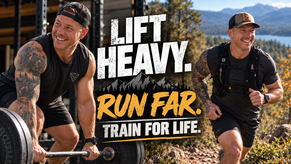 Hybrid Athlete Training Plan: How to Lift Heavy and Run Every Week
