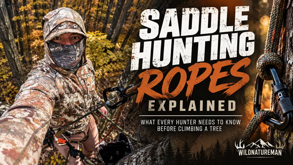 Saddle Hunting Ropes Explained: A Beginner's Guide