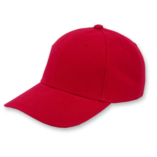 A plain red cap because I didn't want to actually host a maga image