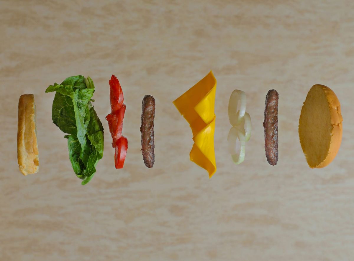 살 안 찌는 체질 만드는 '먹는 순서'