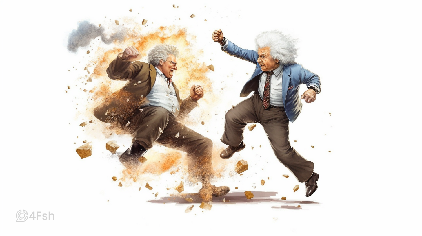 Salesforce's Einstein beating up tradition