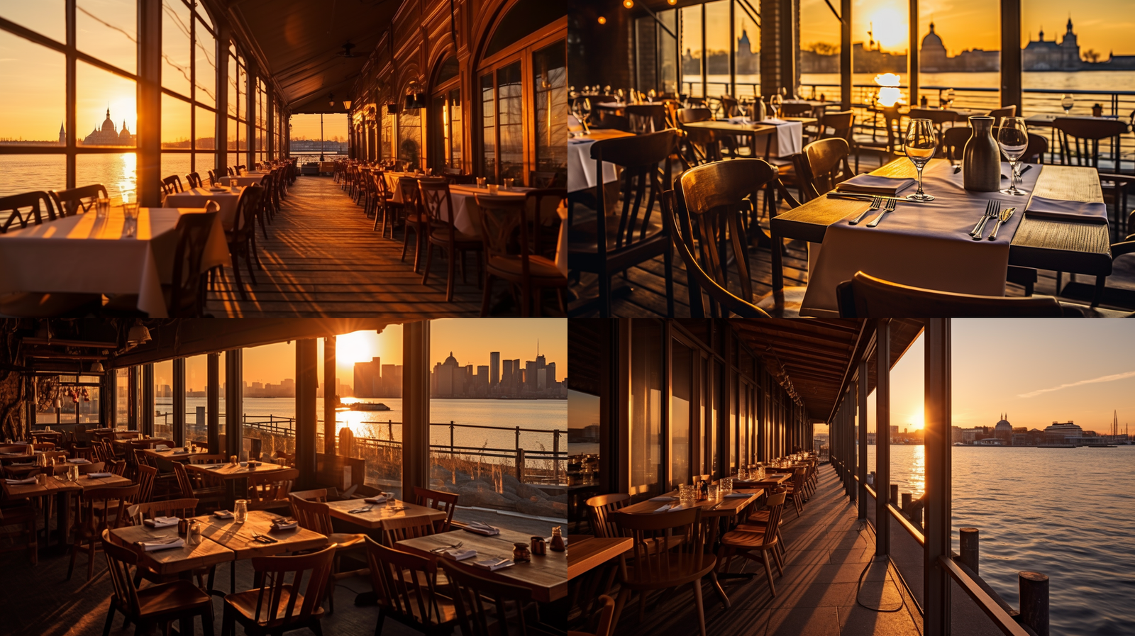 Restaurant Concept Midjourney Prompt