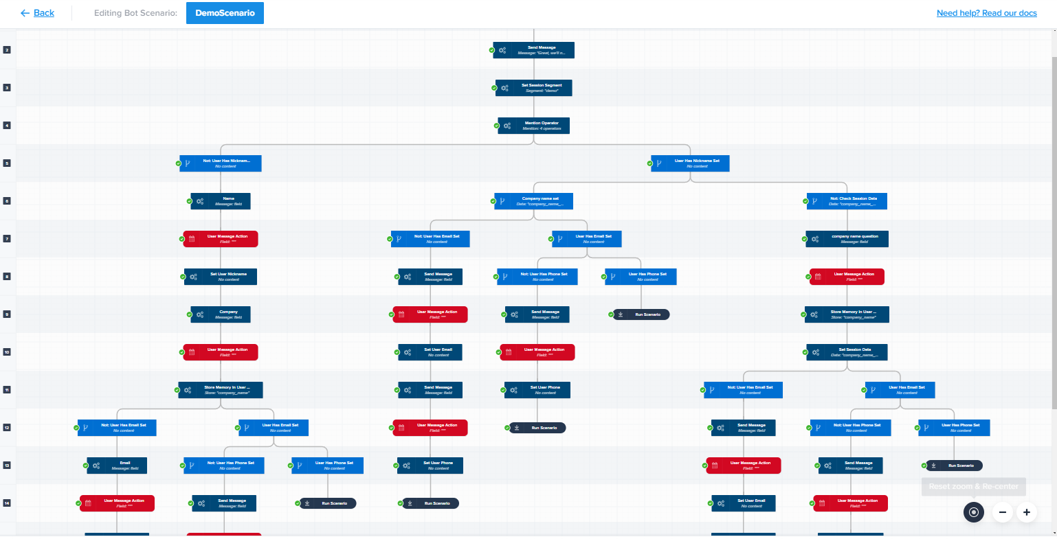 Build a Chatbot with ChatGPT