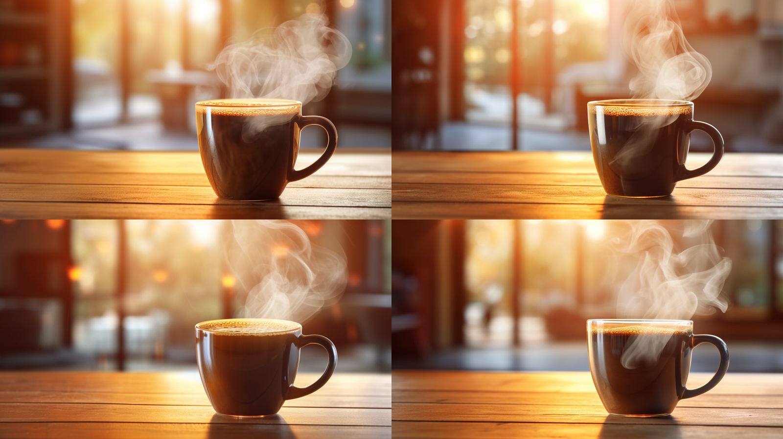 Coffee Ad Midjourney Prompt