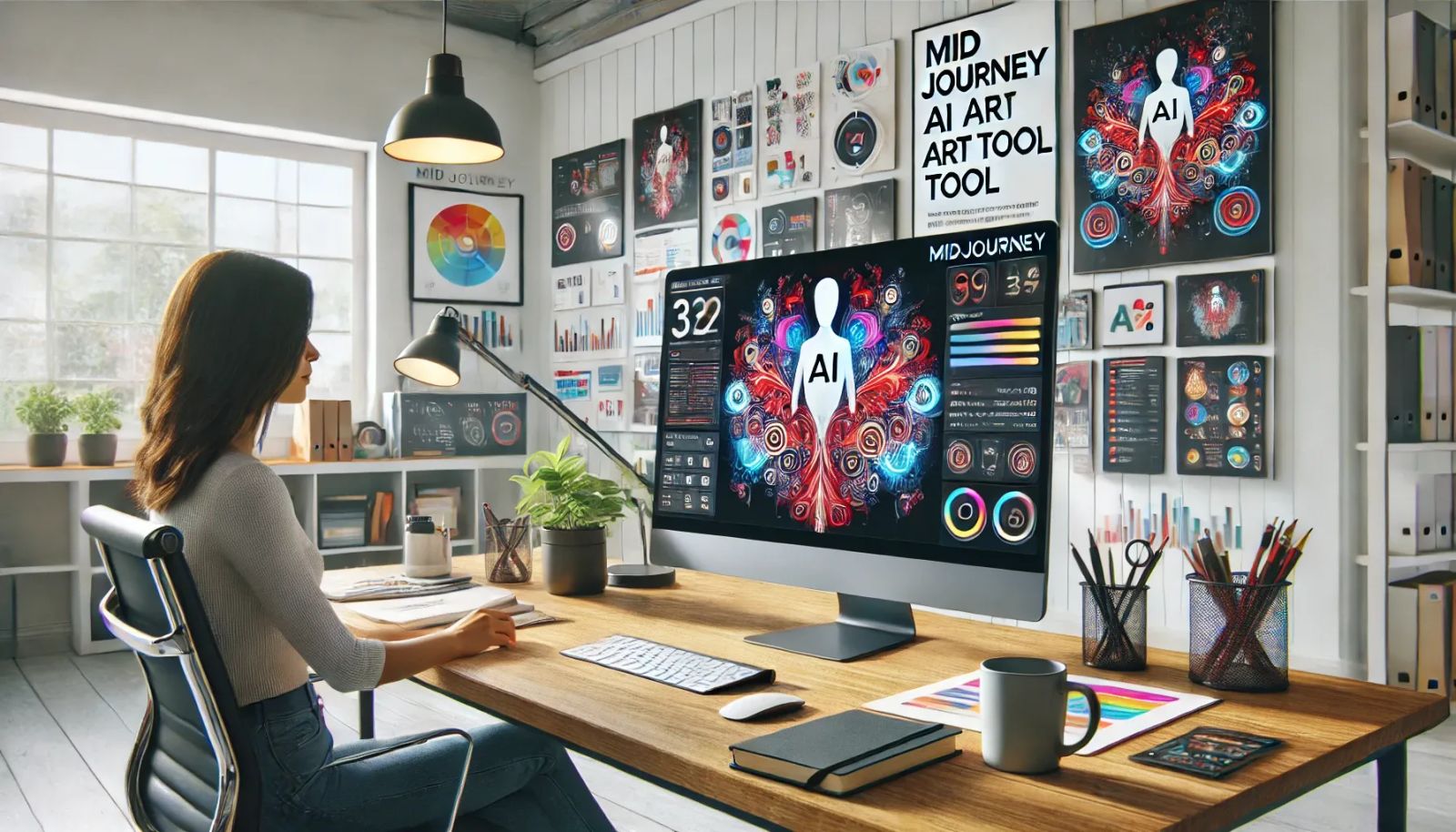 Leveraging Midjourney for Enhanced Customer Experiences