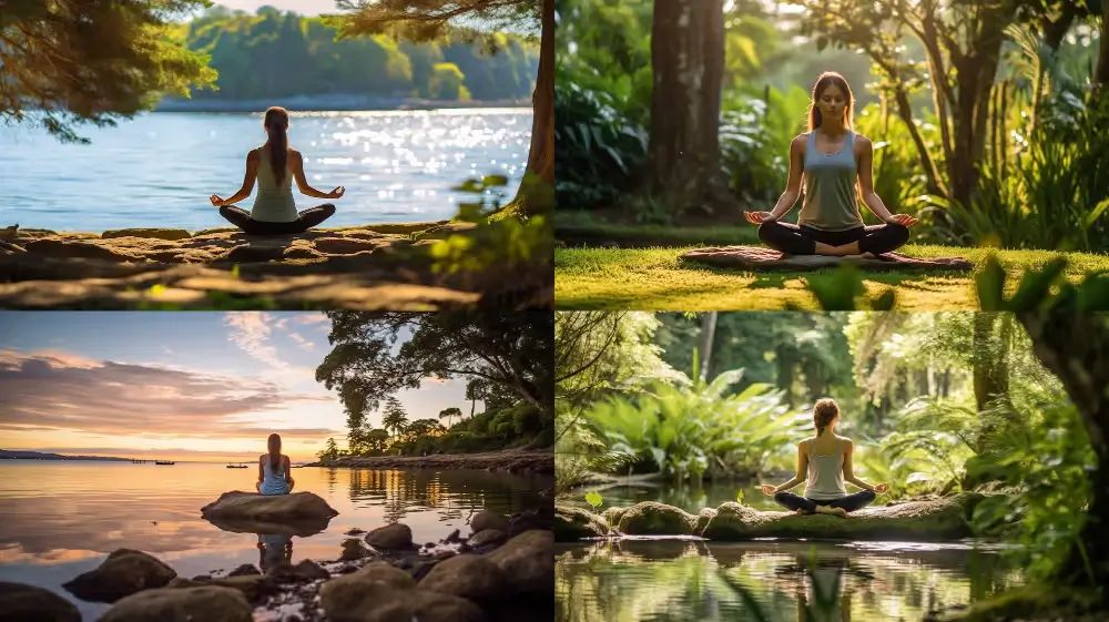 Yoga Poses for Thursday